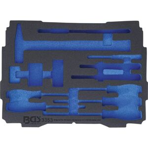 BGS BOXSYS1 & 2 Bandeja de Espuma - Almacenamiento de Herramientas BGS BOXSYS1 & 2 Bandeja de Espuma - Almacenamiento de Herramientas