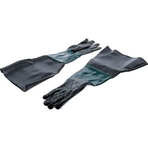 Guantes de repuesto BGS 8841-2 para cabina de chorro de arena Guantes de repuesto BGS 8841-2 para cabina de chorro de arena