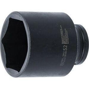 BGS TECHNIC - Impact Socket 12.5mm (1/2") 52mm - Socket wrench BGS TECHNIC - Impact Socket 12.5mm (1/2") 52mm - Socket wrench