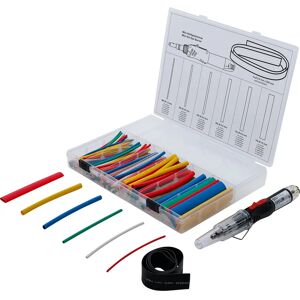 BGS TECHNIC Mini Chalumeau à Gaz - Tubes Thermorétractables et Couleurs BGS TECHNIC Mini Chalumeau à Gaz - Tubes Thermorétractables et Couleurs