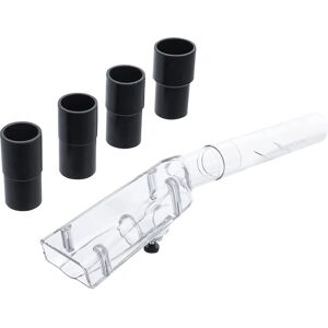 Accessoire d'aspiration BGS TECHNIC pour pistolet à air - Kit d'aspiration humide 4 pièces - Publicité Accessoire d'aspiration BGS TECHNIC pour pistolet à air - Kit d'aspiration humide 4 pièces - Publicité