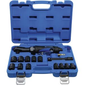 BGS Ratchet Screwdriver Set - 12.5mm, 102Nm, 14pcs BGS Ratchet Screwdriver Set - 12.5mm, 102Nm, 14pcs