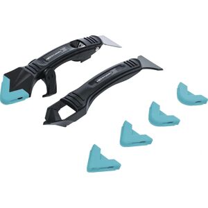 BGS TECHNIC - Silicone & grout tools set - Suitable for all joints filled with old silicone BGS TECHNIC - Silicone & grout tools set - Suitable for all joints filled with old silicone