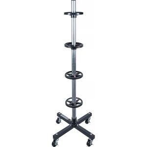 BGS technic Reifen- und Felgenwagen - Mobil, 4 Räder, bis 225mm, 100kg BGS technic Reifen- und Felgenwagen - Mobil, 4 Räder, bis 225mm, 100kg