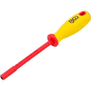 BGS TECHNIC - Inbusschraubenzieher - 4MM, 125MM - Schraubendreher BGS TECHNIC - Inbusschraubenzieher - 4MM, 125MM - Schraubendreher