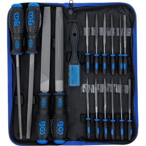 BGS technic Machinist`s Files and Needle File Set - Files and Needle File Set BGS technic Machinist`s Files and Needle File Set - Files and Needle File Set