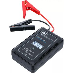 BGS technic Jump Starter - Ultra-capacitor, 12 V/300 A/600 A BGS technic Jump Starter - Ultra-capacitor, 12 V/300 A/600 A