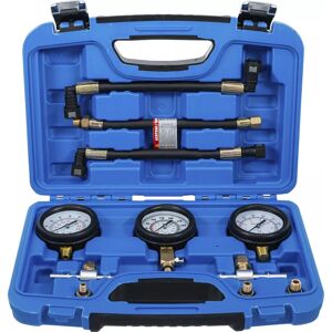 BGS technic Kraftstoff- und Kompressionsdruckprüfgeräte-Satz für Motorräder BGS technic Kraftstoff- und Kompressionsdruckprüfgeräte-Satz für Motorräder