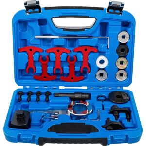 BGS Engine Timing Tool Set - Suitable for VAG 1.8L, 2.0L FSI, TSI, TFSI BGS Engine Timing Tool Set - Suitable for VAG 1.8L, 2.0L FSI, TSI, TFSI