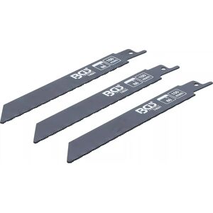 BGS technic Reciprocating Saw Blade Set - 5-piece, for air saws BGS technic Reciprocating Saw Blade Set - 5-piece, for air saws