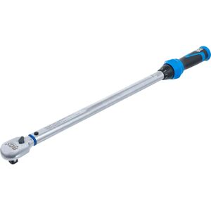 Bgs Technic Torque Wrench - 12.5mm, 70-350Nm, Reversible Locking Bgs Technic Torque Wrench - 12.5mm, 70-350Nm, Reversible Locking
