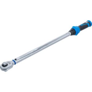 BGS 12.5 mm (1/2") 70-350 Nm Torque Wrench BGS 12.5 mm (1/2") 70-350 Nm Torque Wrench