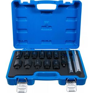 BGS Rim Lock Dismantling Tool Set - Professional Wheel Lock Removal Kit BGS Rim Lock Dismantling Tool Set - Professional Wheel Lock Removal Kit