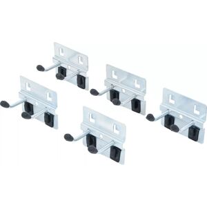 BGS technic Set de Crochets Doubles - Tournevis, Outils T - Système d'armoire - Publicité BGS technic Set de Crochets Doubles - Tournevis, Outils T - Système d'armoire - Publicité