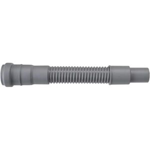 Airfit Flexible Hose - DN 50, 250mm, Gray - Flexible Hose for Hot Water Connections Airfit Flexible Hose - DN 50, 250mm, Gray - Flexible Hose for Hot Water Connections