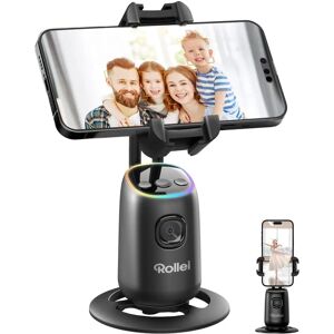Rollei Desktop I mit AI Tracking - Gimbal Rollei Desktop I mit AI Tracking - Gimbal