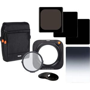 Rollei Filter Holder MK 3 Master Kit - Rectangular Filters for Photography Rollei Filter Holder MK 3 Master Kit - Rectangular Filters for Photography