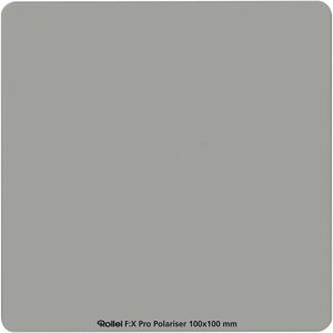 Rollei F:X Pro Polariser 100 mm - Camera Filter Rollei F:X Pro Polariser 100 mm - Camera Filter