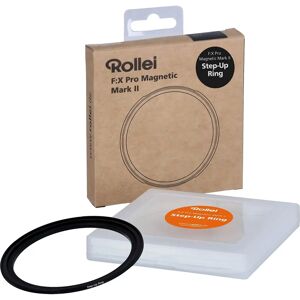 Rollei MKII Magnetischer Step-Up 77 Objektivfilter-Adapter - Zubehör Rollei MKII Magnetischer Step-Up 77 Objektivfilter-Adapter - Zubehör