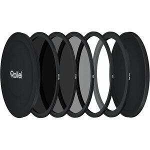 Rollei F:X Pro Magnetic MK II Camera filter set - Camera filter set Rollei F:X Pro Magnetic MK II Camera filter set - Camera filter set