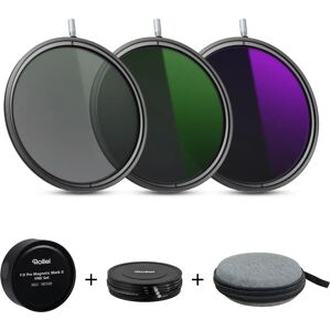 Rollei F:X Pro Magnetic Mark II VND Set 82 mm - Filter Rollei F:X Pro Magnetic Mark II VND Set 82 mm - Filter