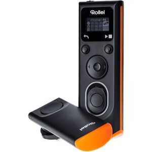 Rollei Wireless Fernauslöser - Programmierbar, 50m Reichweite - Kamerasteuerung Rollei Wireless Fernauslöser - Programmierbar, 50m Reichweite - Kamerasteuerung