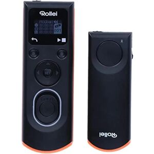 Télécommande Sans Fil Rollei pour Sony - Déclenchement Programmable & Intervalles Télécommande Sans Fil Rollei pour Sony - Déclenchement Programmable & Intervalles