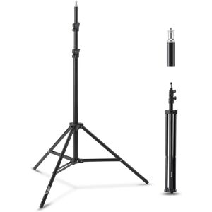 Rollei Lampenstativ 200 cm Plus - Studioblitz Zubehör Rollei Lampenstativ 200 cm Plus - Studioblitz Zubehör