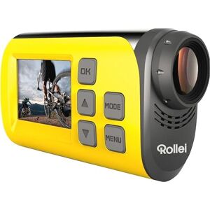 Rollei - S-30 - Yellow - Camcorder Rollei - S-30 - Yellow - Camcorder