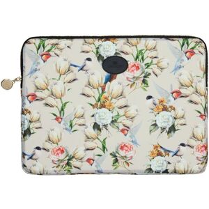 Cedon Easy Laptop Case Eisvogel (15"), Beige - Laptoptasche Cedon Easy Laptop Case Eisvogel (15"), Beige - Laptoptasche