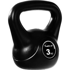 MOVIT 10kg Kettlebell - Kraft- und Dynamik-Workout MOVIT 10kg Kettlebell - Kraft- und Dynamik-Workout