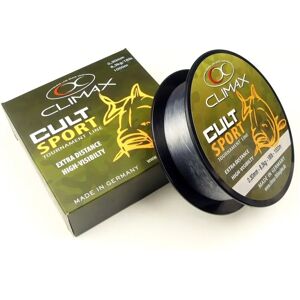 Climax - CULT CARP Sport - 0.30mm - 1000m - Monofilamentlinie Climax - CULT CARP Sport - 0.30mm - 1000m - Monofilamentlinie