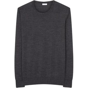 Seidensticker Men Pullover Grey Size L - Sweater Seidensticker Men Pullover Grey Size L - Sweater