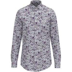 Seidensticker Regular Grön Bomulls Arbetsskjorta - Business Shirt Seidensticker Regular Grön Bomulls Arbetsskjorta - Business Shirt