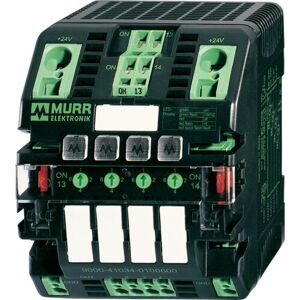 Murrelektronik 9000-41034-0100600 Electronic Safety System - 4-Channel Murrelektronik 9000-41034-0100600 Electronic Safety System - 4-Channel