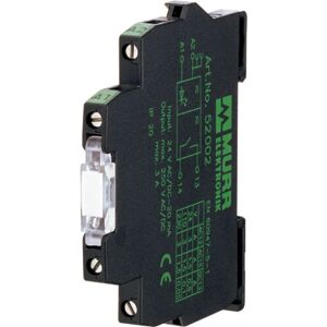 Murr Elektronik 52015 Relay - 24V/6A - Industrial Switch Murr Elektronik 52015 Relay - 24V/6A - Industrial Switch