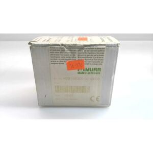 Murrelektronik Steckdosenmodul - VDE Zertifiziert, Schuko, 250VAC/16A Murrelektronik Steckdosenmodul - VDE Zertifiziert, Schuko, 250VAC/16A