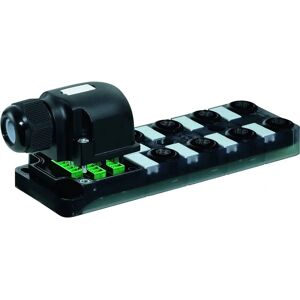 Murrelektronik 8000-88550-0000000 Répartiteur passif 8xM12 5 broches Murrelektronik 8000-88550-0000000 Répartiteur passif 8xM12 5 broches