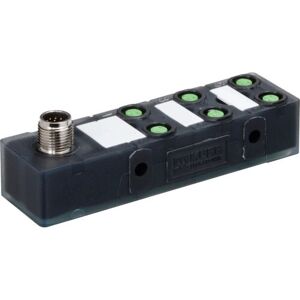 Murrelektronik 8000-86060-0000000 - Sensor/Actuator Box, Black Murrelektronik 8000-86060-0000000 - Sensor/Actuator Box, Black