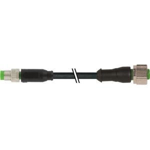Murr Elektronik 7000-88241-6300200 Câble signal - 2 m Noir Murr Elektronik 7000-88241-6300200 Câble signal - 2 m Noir