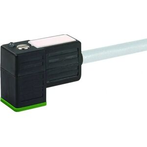 Murr Elektronik Ventilstecker Grau - Modell 7000-80021-2260500 Murr Elektronik Ventilstecker Grau - Modell 7000-80021-2260500