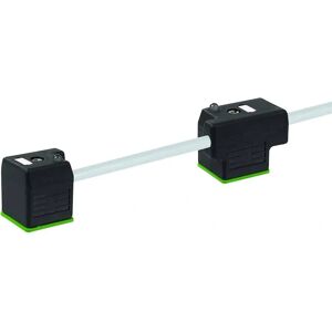 Connecteur de Vanne Murrelektronik - Résistant à l'huile, 3m, IP67 - Publicité Connecteur de Vanne Murrelektronik - Résistant à l'huile, 3m, IP67 - Publicité