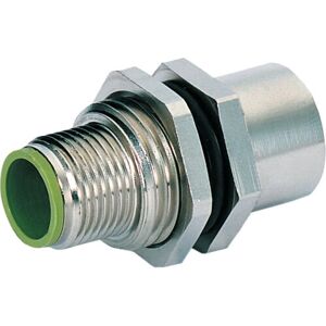 Murrelektronik 7000-42111-0000000 IP65/IP67 M12 5-pin male connector - Electrical Pass-Through Murrelektronik 7000-42111-0000000 IP65/IP67 M12 5-pin male connector - Electrical Pass-Through