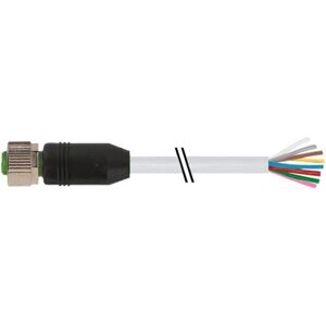 Murrelektronik 7000-17041-2920300 Connecteur non confectionné pour capteurs/actuateurs - 3m Murrelektronik 7000-17041-2920300 Connecteur non confectionné pour capteurs/actuateurs - 3m