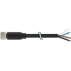 Murrelektronik 7000-08061-6311500 Connecteur M8 - Câble PUR 15m - Connexion électrique - Publicité Murrelektronik 7000-08061-6311500 Connecteur M8 - Câble PUR 15m - Connexion électrique - Publicité