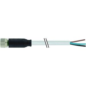 Murr Elektronik Sensor/Actuator Connector - 10m, 3 Poles, Grau - Sensor/Actuator Connector Murr Elektronik Sensor/Actuator Connector - 10m, 3 Poles, Grau - Sensor/Actuator Connector
