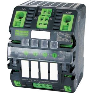 Murrelektronik 9000-41084-0100400 Load Monitor - 4 Channel Murrelektronik 9000-41084-0100400 Load Monitor - 4 Channel