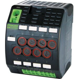 Murrelektronik 9000-41078-0600002 Sicherungshalter - 5x20mm, 250V, Industrie Murrelektronik 9000-41078-0600002 Sicherungshalter - 5x20mm, 250V, Industrie