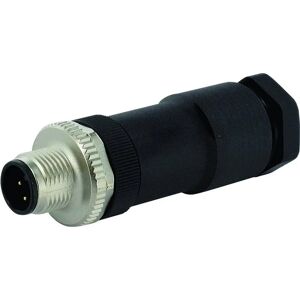 MURR ELEKTRONIK Murrelektronik 7000-12745-0000000 Sensor/Actuator Connector - IP67 MURR ELEKTRONIK Murrelektronik 7000-12745-0000000 Sensor/Actuator Connector - IP67