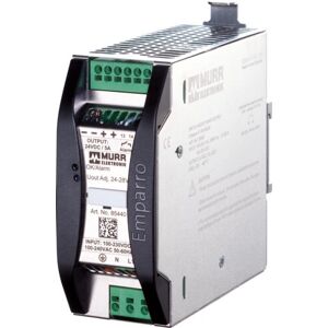 Murr Elektronik 85434 Alimentatore su guida DIN - 12V 120W 1-Phase Murr Elektronik 85434 Alimentatore su guida DIN - 12V 120W 1-Phase